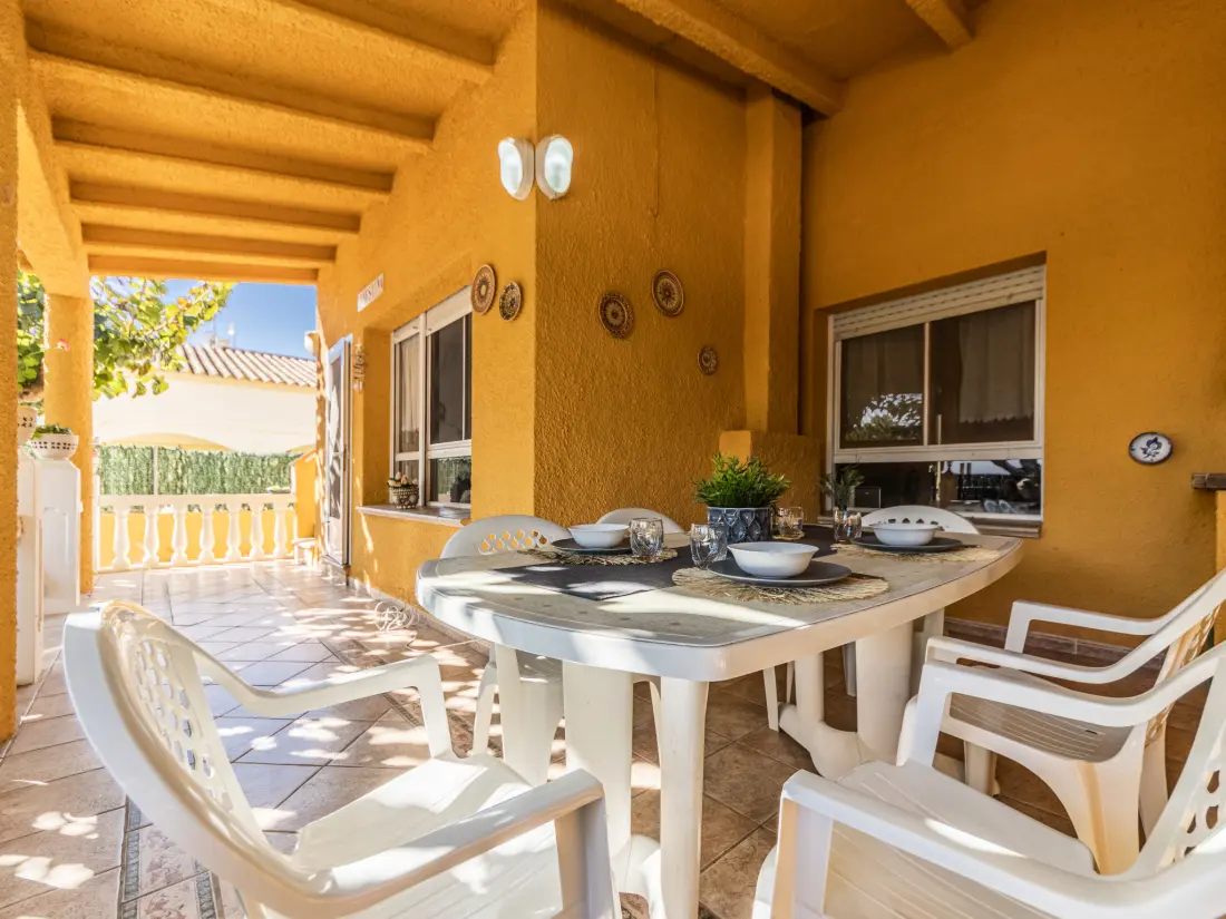 Maison de Vacances Deltebre