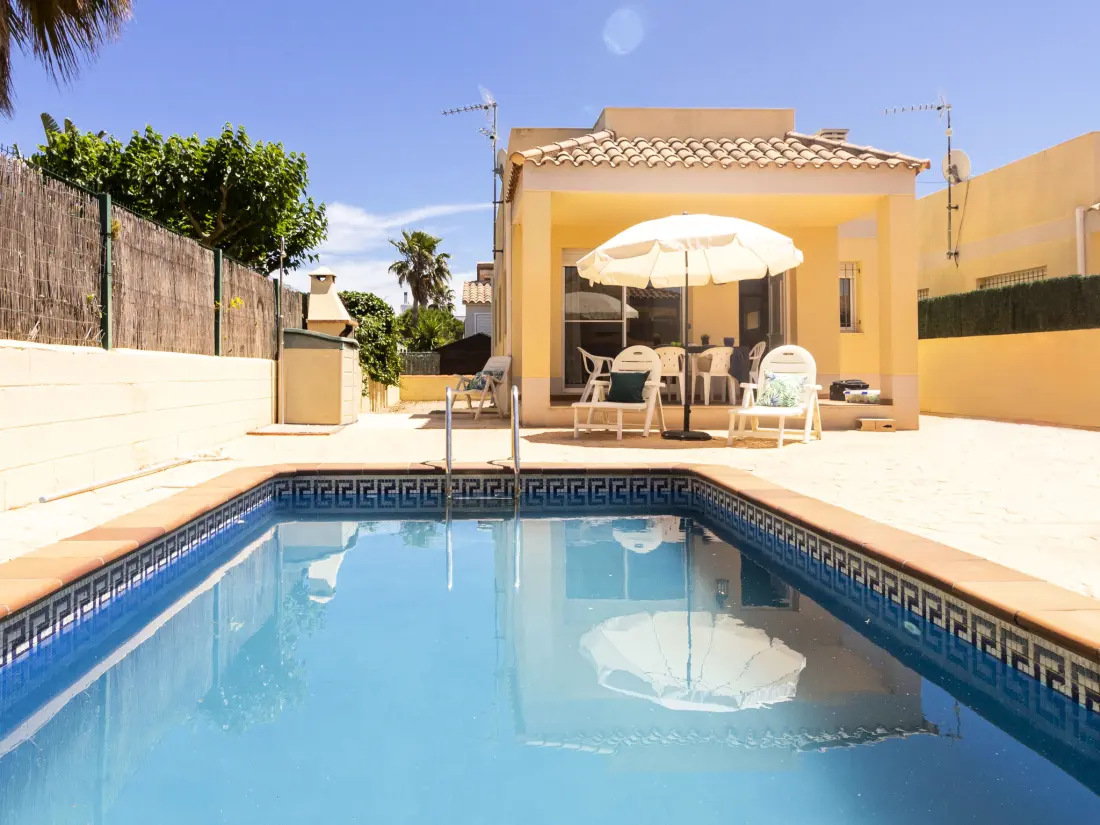 Maison de Vacances Deltebre