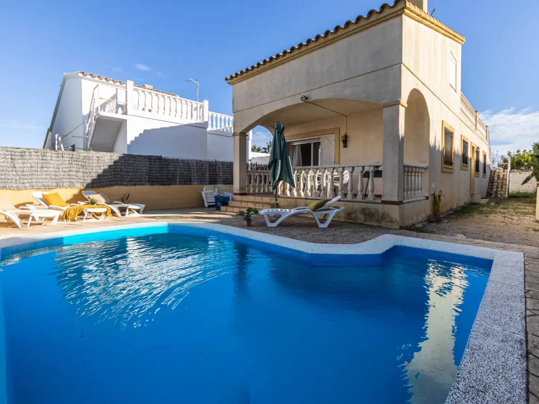 Maison de Vacances Deltebre