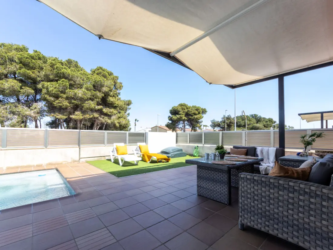 Maison de Vacances Deltebre