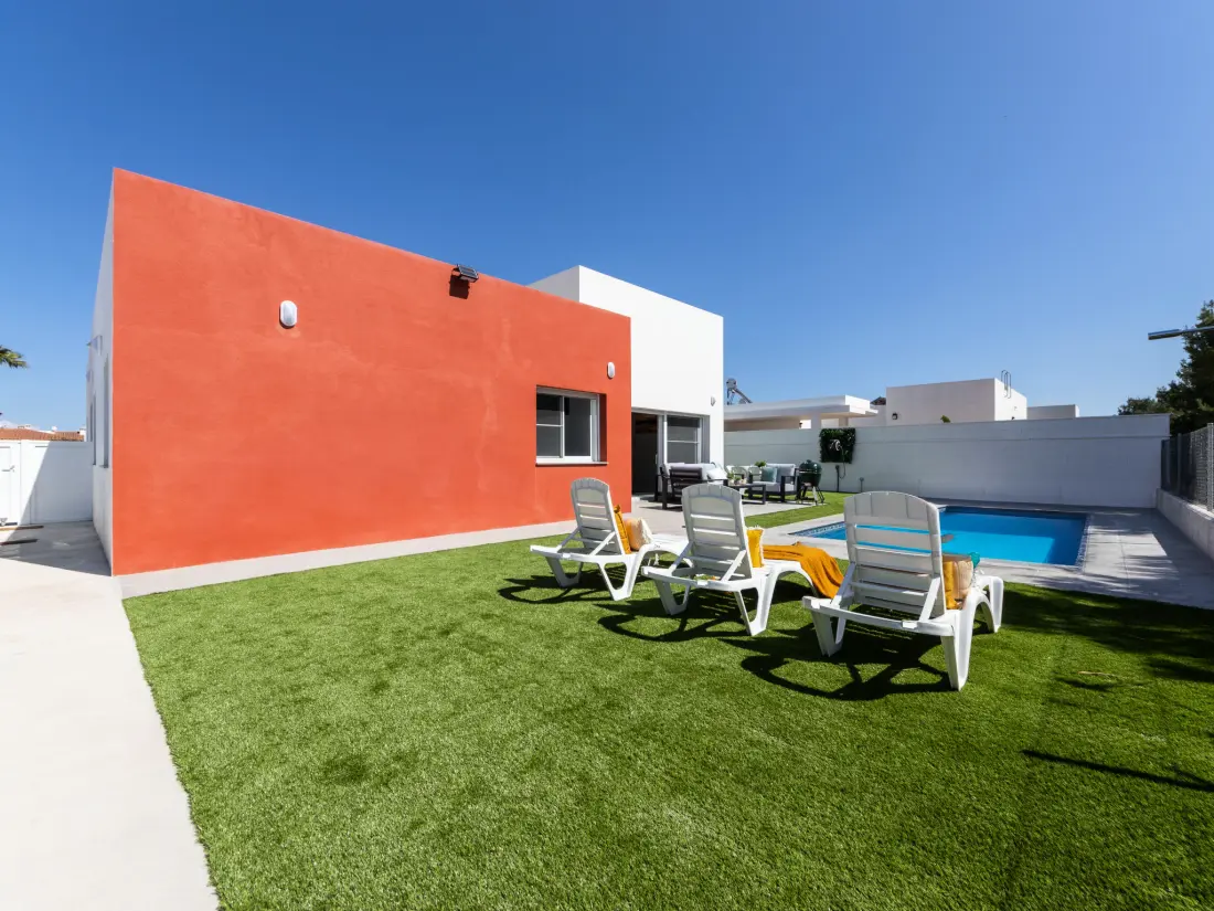 Maison de Vacances Deltebre