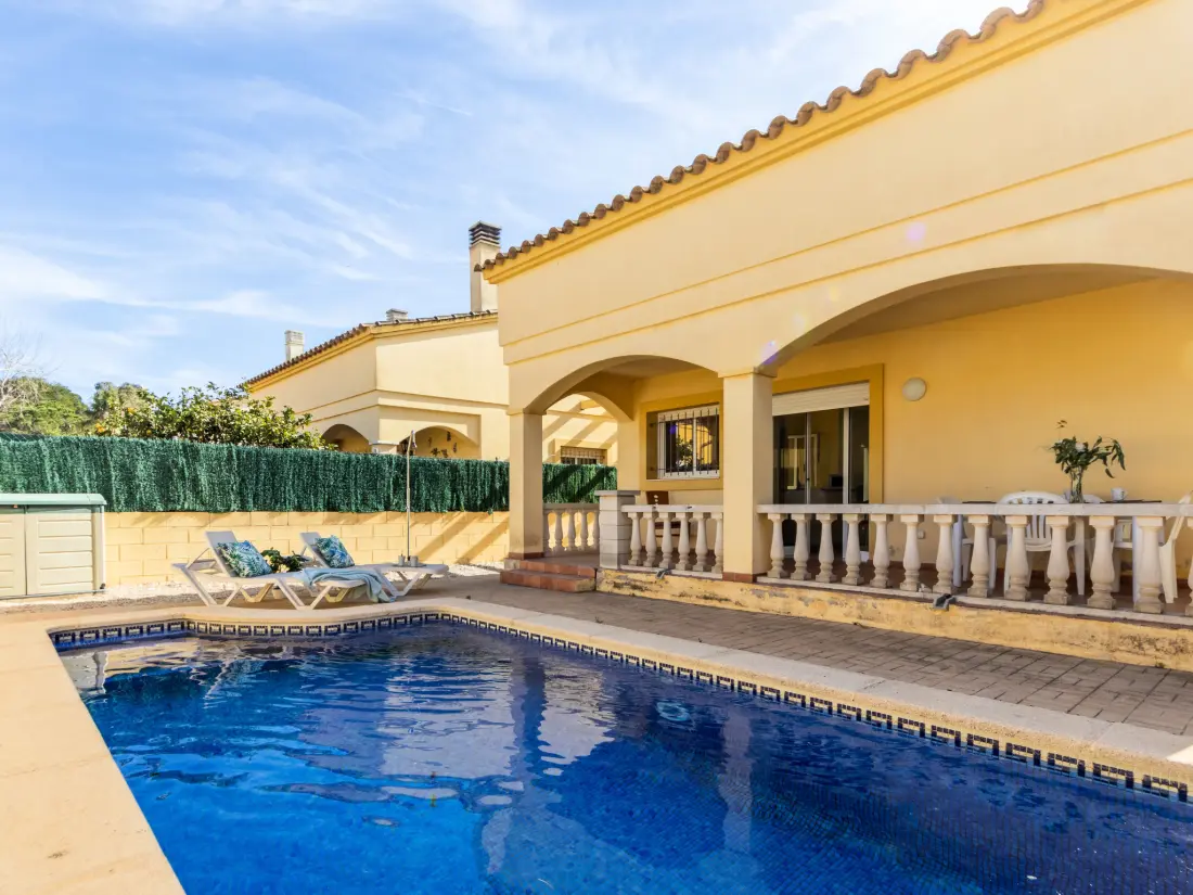 Maison de Vacances Deltebre