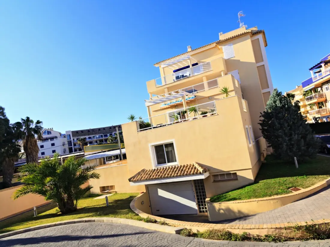 Appartements à Dénia