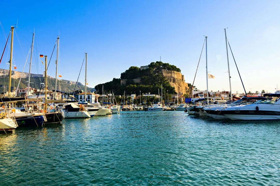 Appartements à Dénia