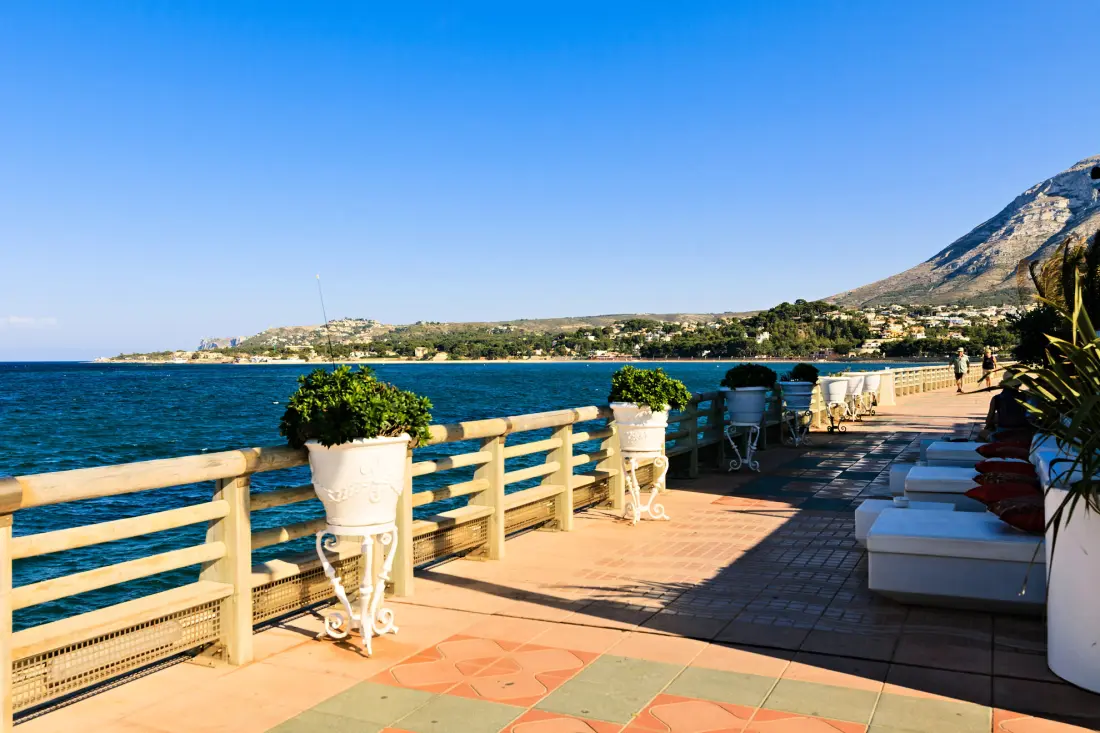 Appartements à Dénia