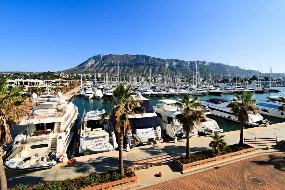 Appartements à Dénia