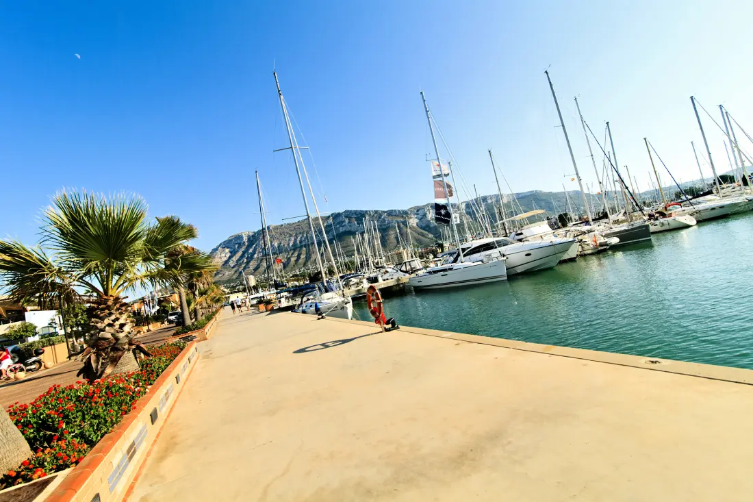Appartements à Dénia