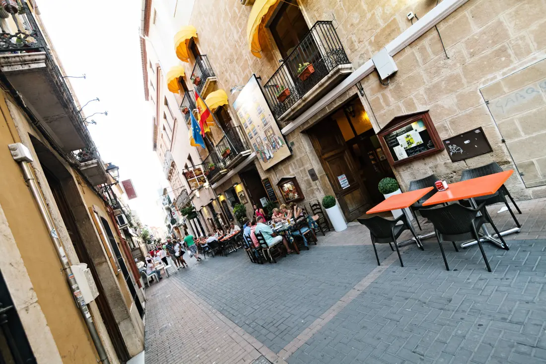 Appartements à Dénia