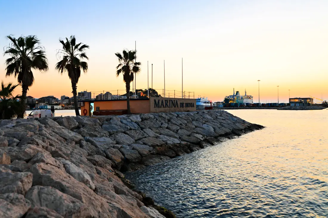 Appartements à Dénia