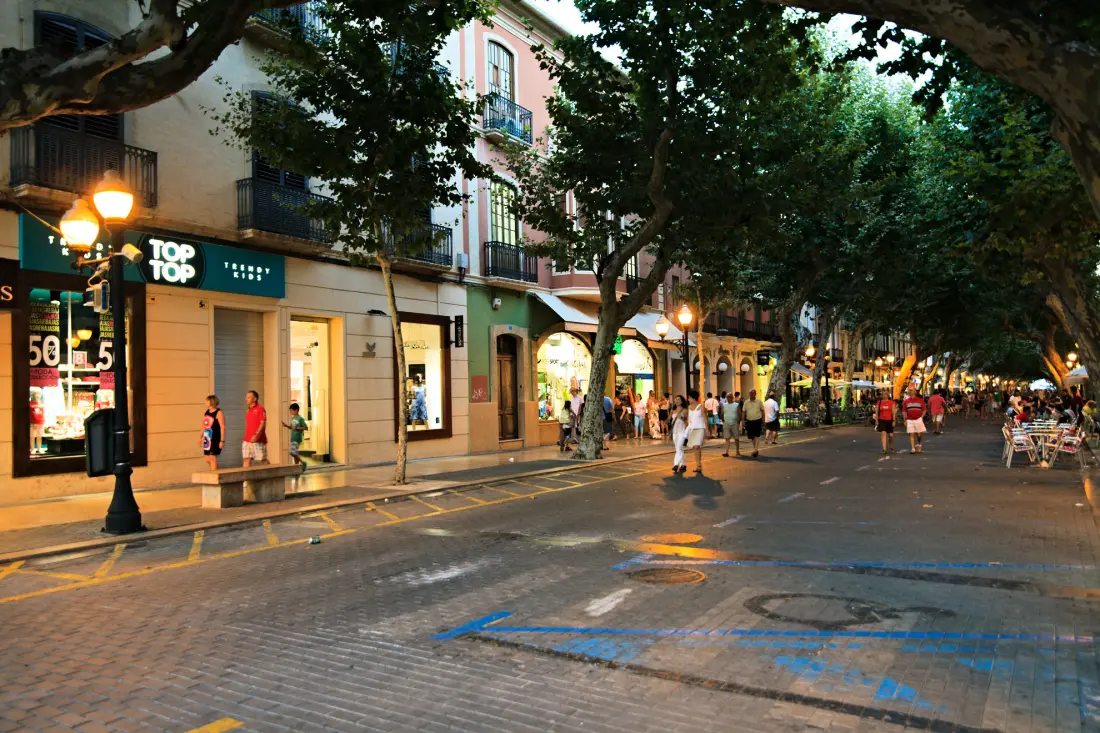 Appartements à Dénia