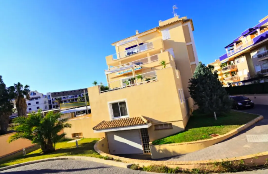 Appartements à Dénia
