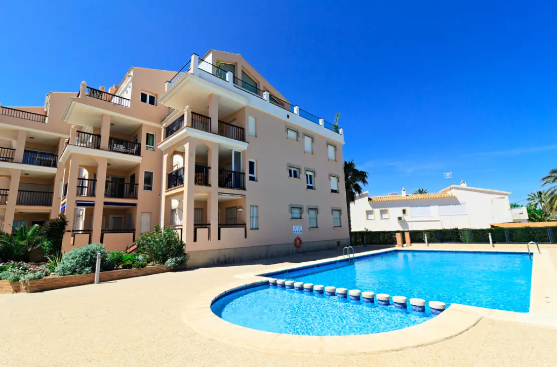 Appartements à Dénia