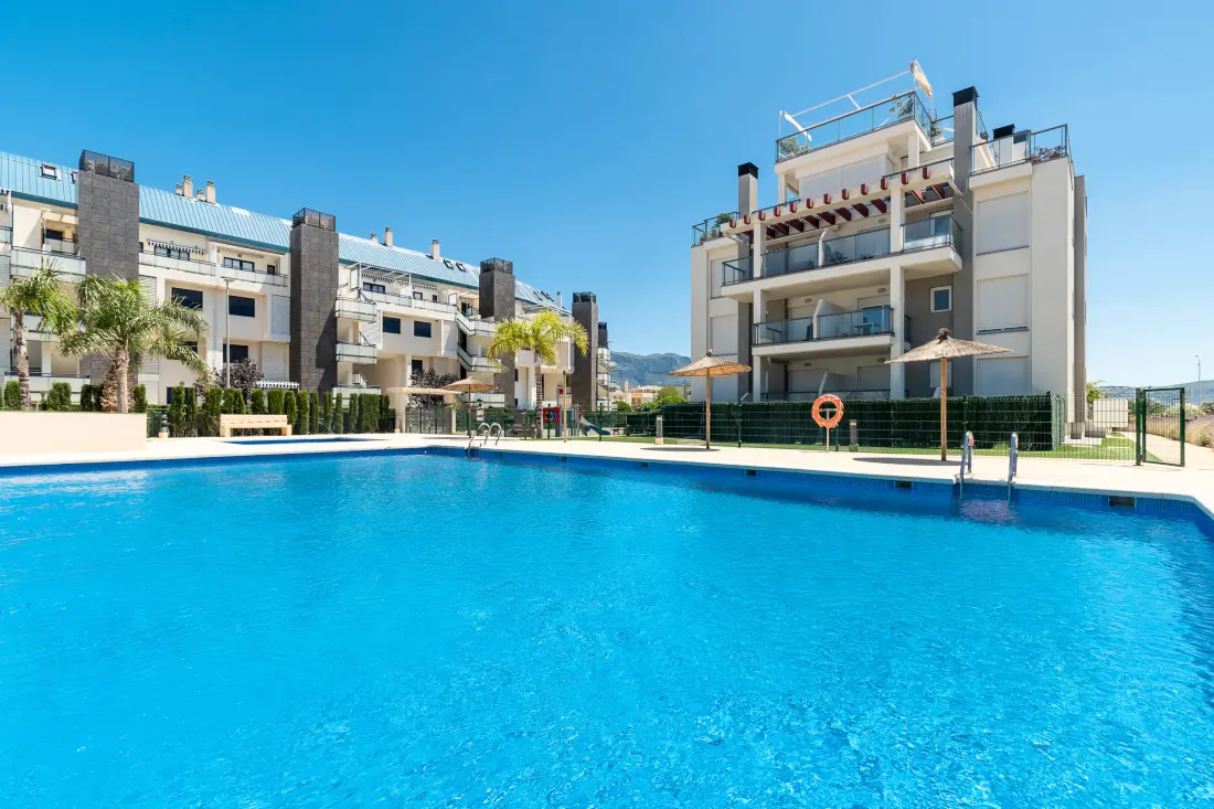 Appartements à Dénia