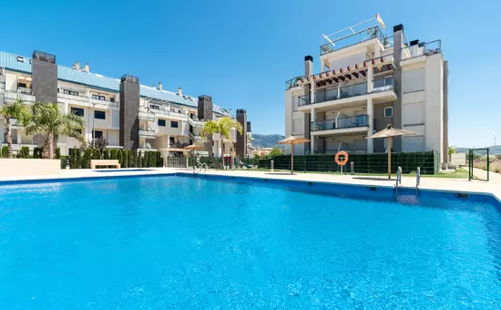 Wohnungen in Dénia