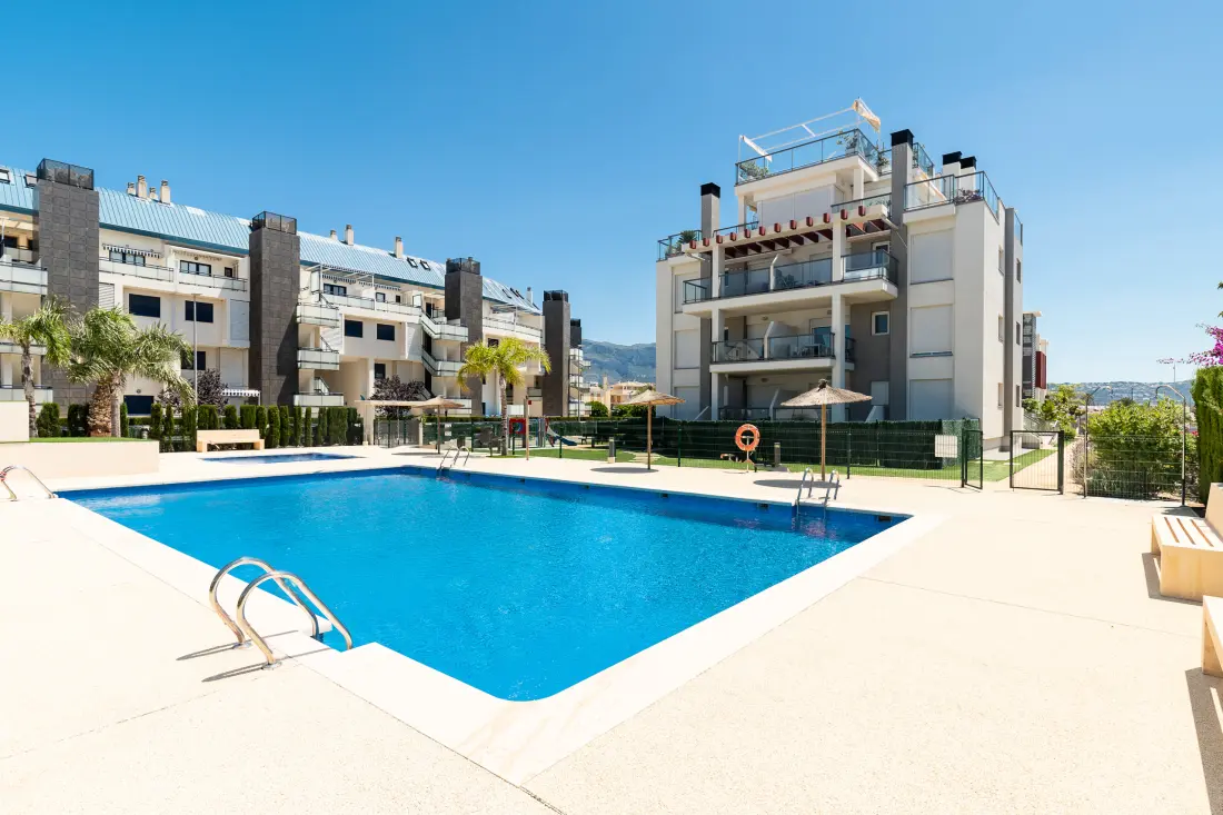 Appartements à Dénia