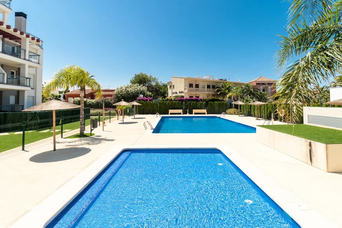 Appartements à Dénia