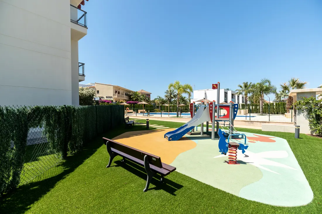 Appartements à Dénia