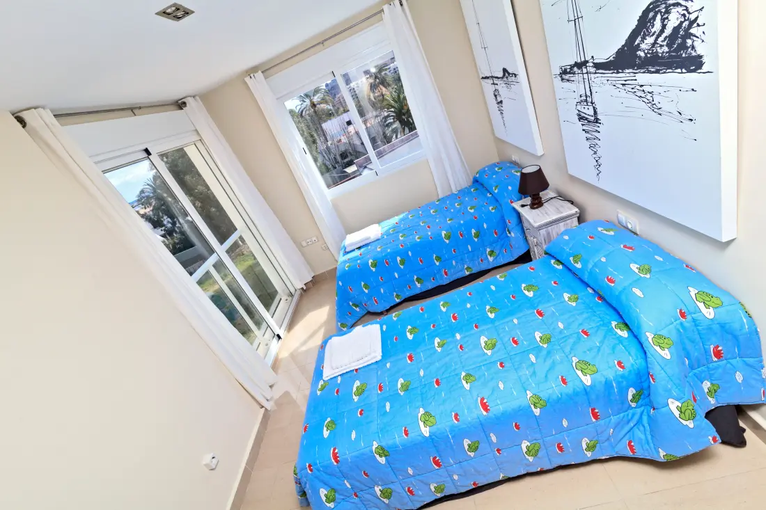 Appartements à Dénia