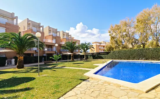 Wohnungen in Dénia