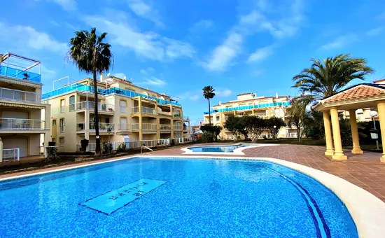 Wohnungen in Dénia