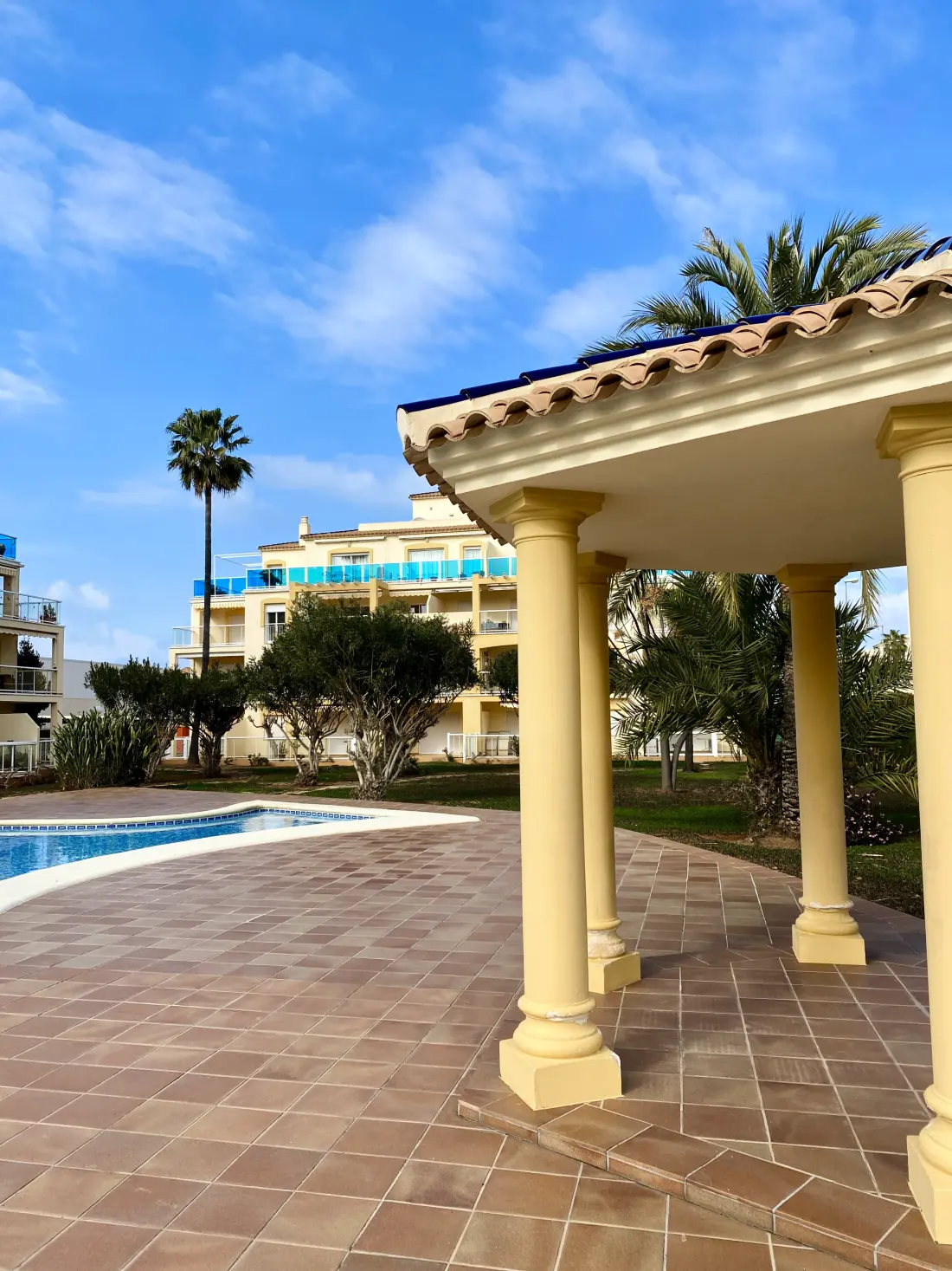 Appartements à Dénia