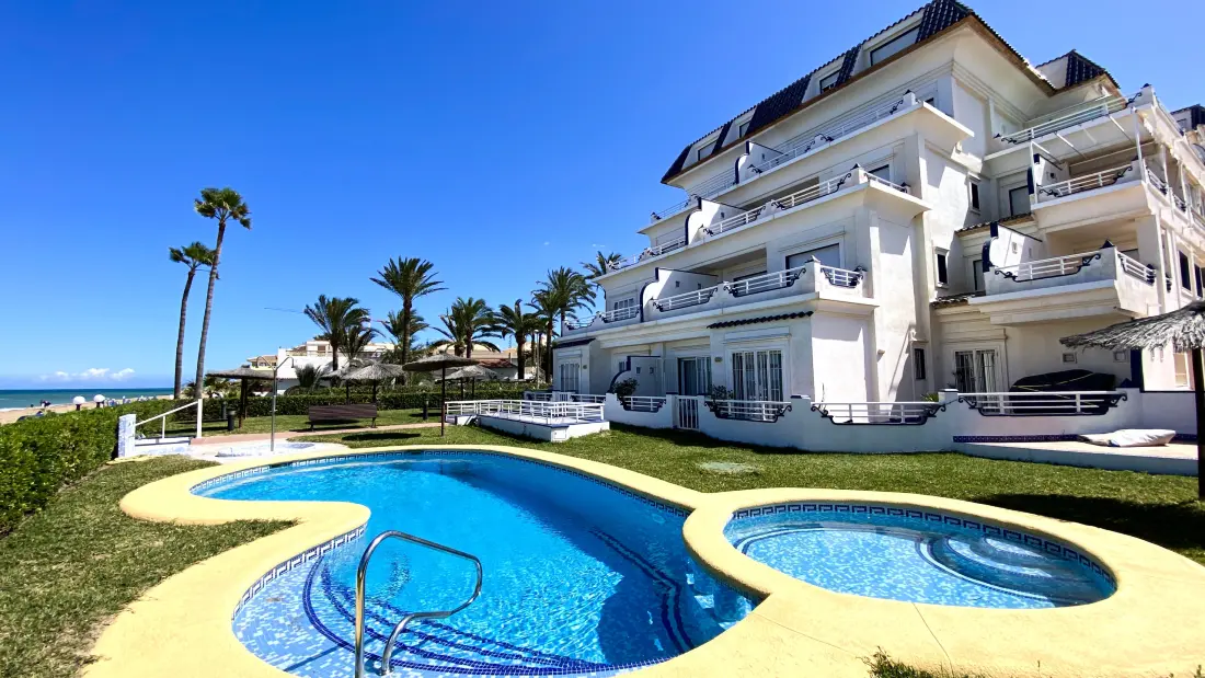 Appartements à Dénia