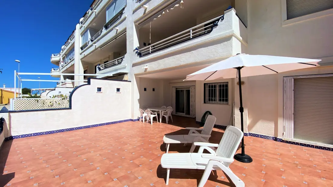 Appartements à Dénia