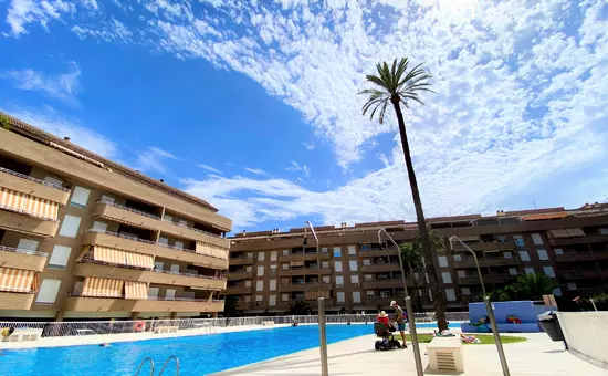 Wohnungen in Dénia