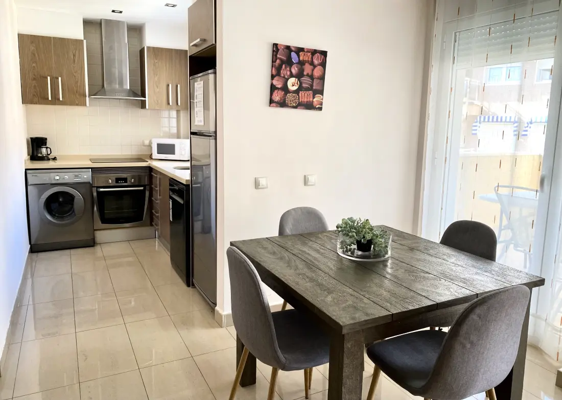 Appartements à Dénia