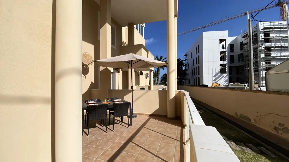 Appartements à Dénia