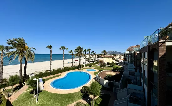 Wohnungen in Dénia