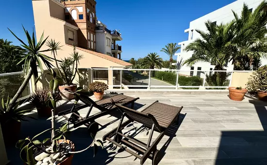 Ferienwohnungen in Denia