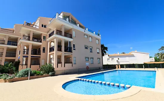 Ferienwohnungen in Denia