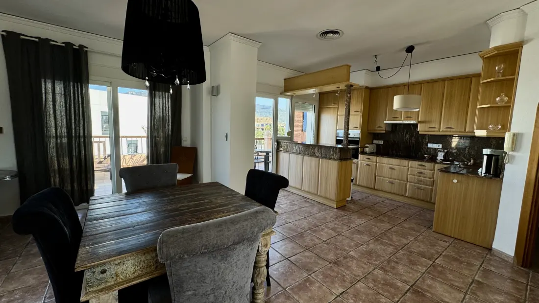 Appartements à Dénia
