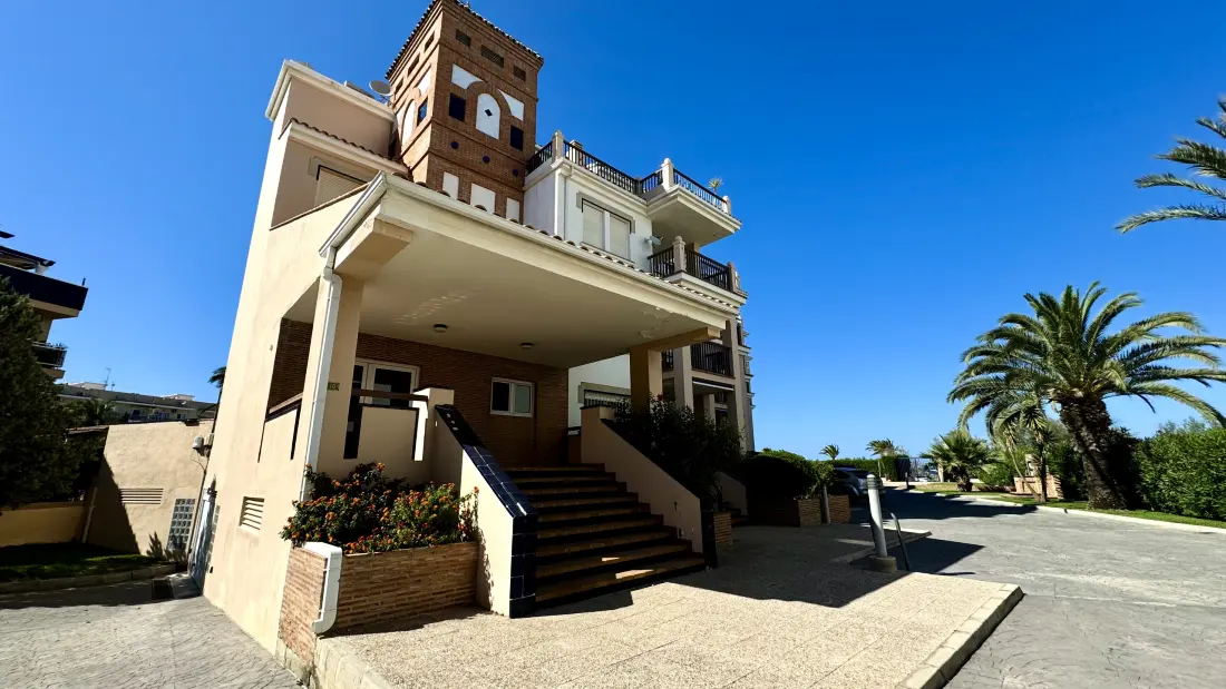 Appartements à Dénia
