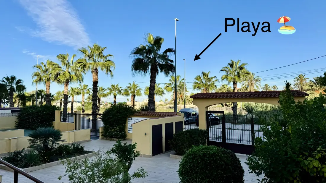 Appartements à Dénia