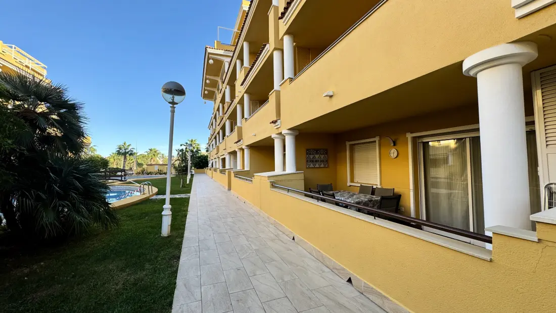 Appartements à Dénia