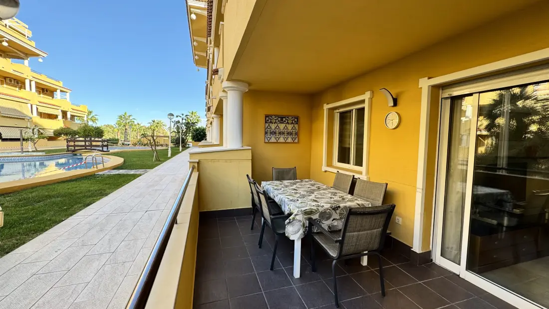 Appartements à Dénia