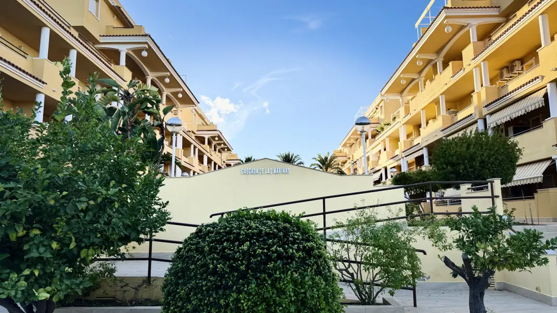 Appartements à Dénia