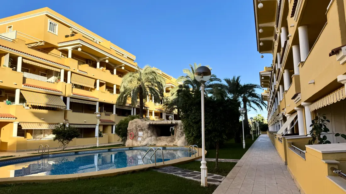 Appartements à Dénia