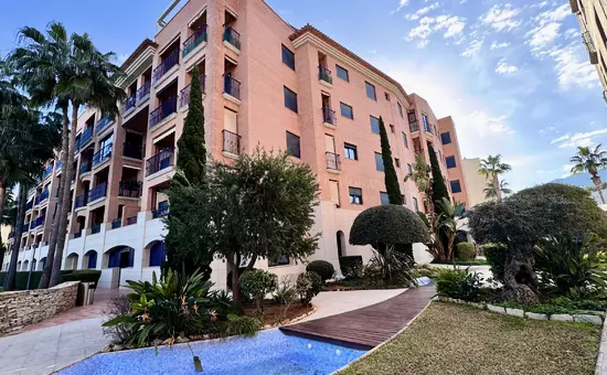 Wohnungen in Dénia