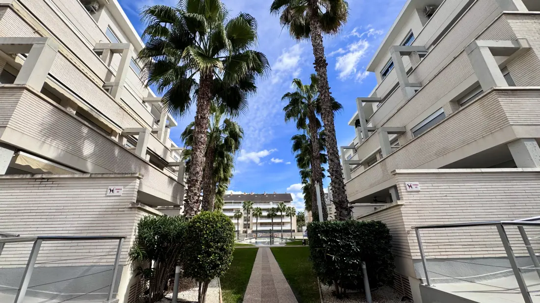 Appartements à Dénia
