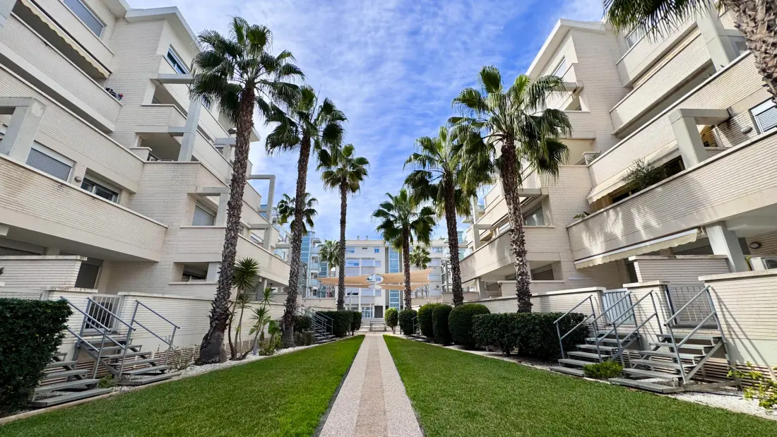 Appartements à Dénia