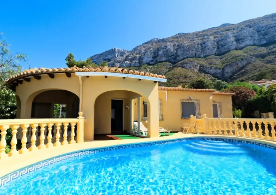 Maison à Dénia