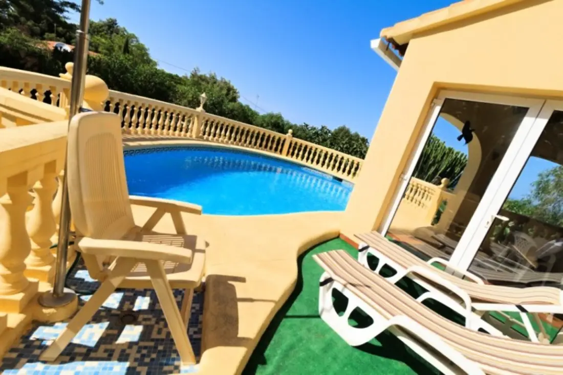 Maison à Dénia