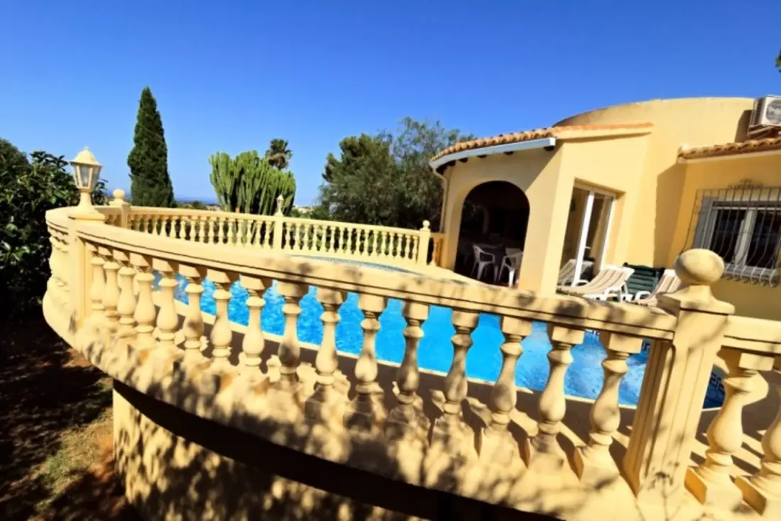 Maison à Dénia