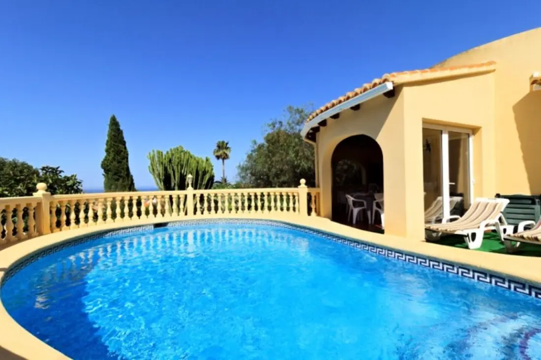 Maison à Dénia
