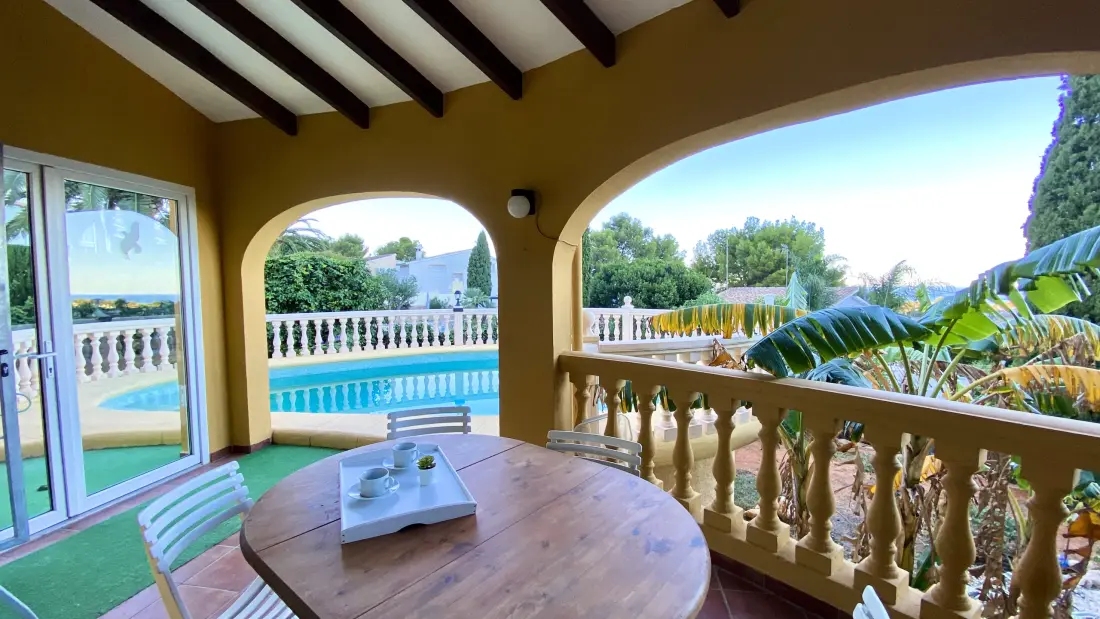 Maison à Dénia