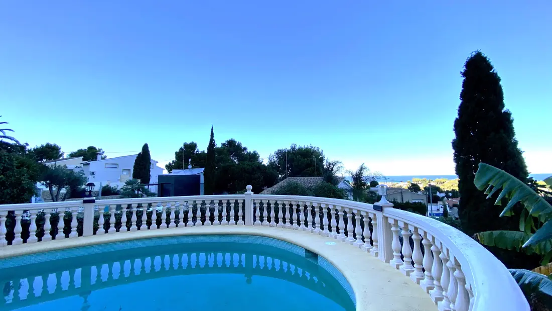 Maison à Dénia