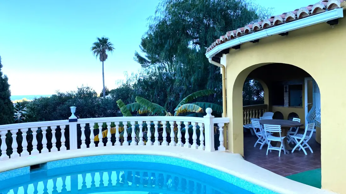 Maison à Dénia